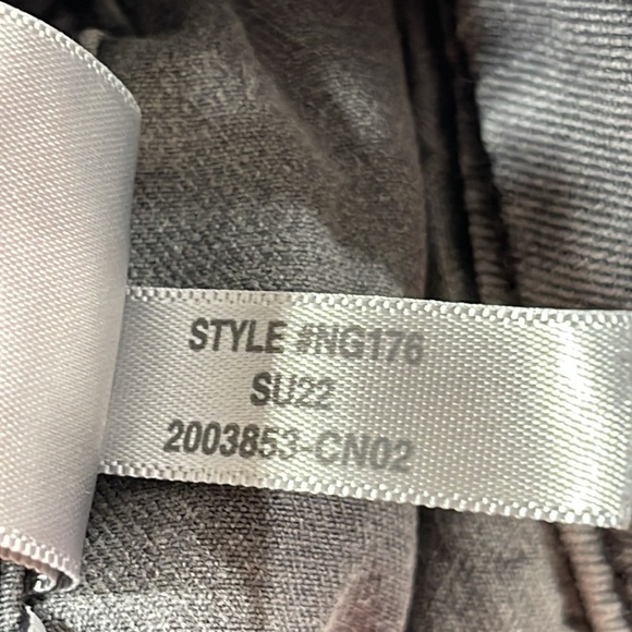 MADEWELL Griff Pull-On Tapered Fatigue Cargo Pants Size 26 - Picture 11 of 14